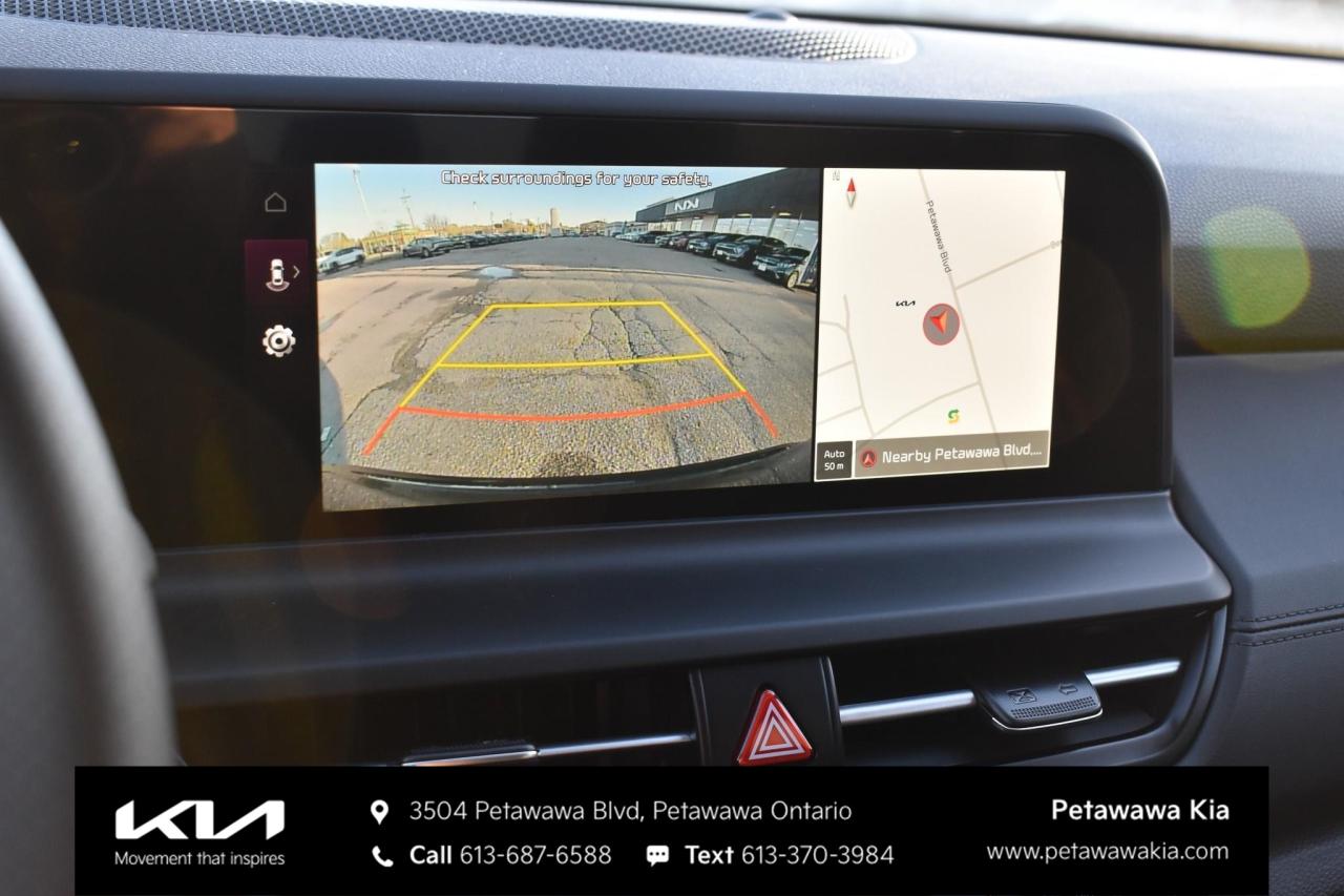 2026 Kia Seltos X-Line 4dr All-Wheel Drive Photo