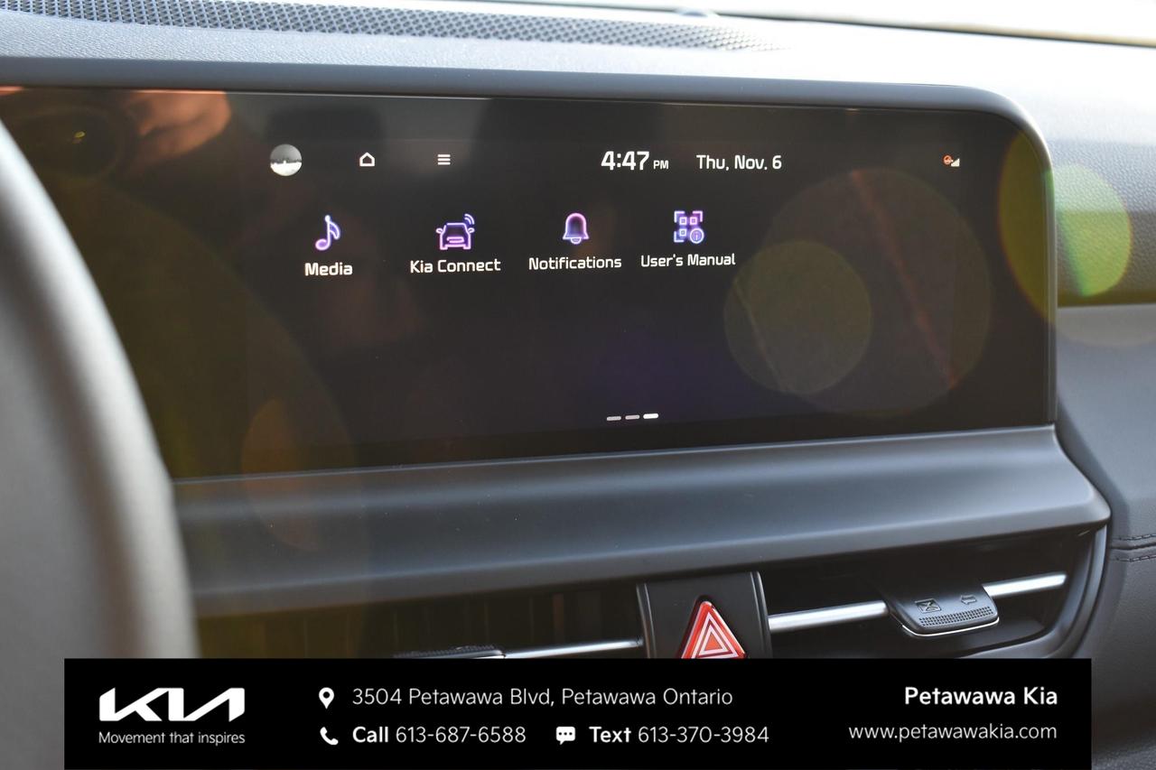 2026 Kia Seltos X-Line 4dr All-Wheel Drive Photo