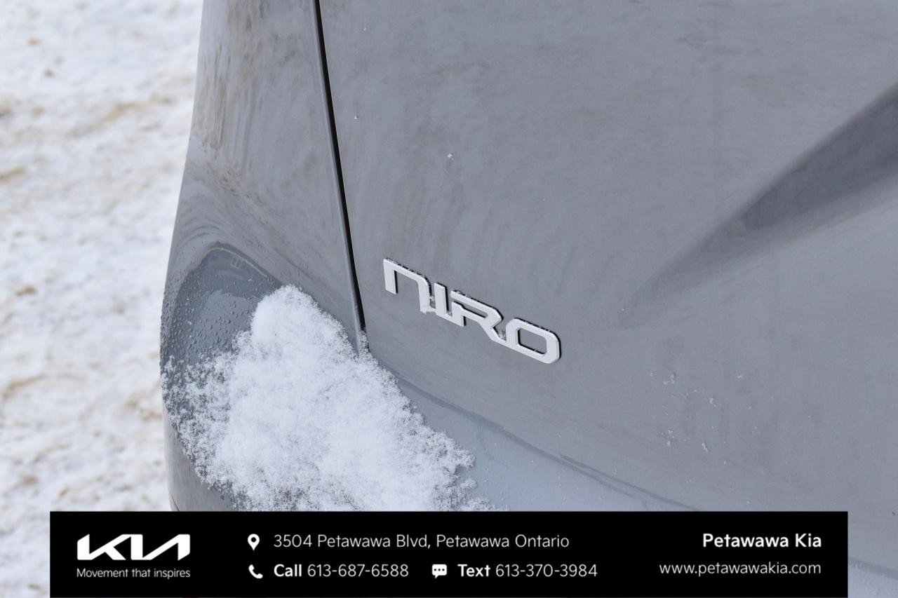 2026 Kia NIRO SX 4dr Front-Wheel Drive Sport Utility Photo