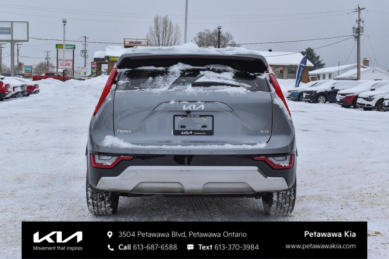 2026 Kia NIRO SX 4dr Front-Wheel Drive Sport Utility Photo