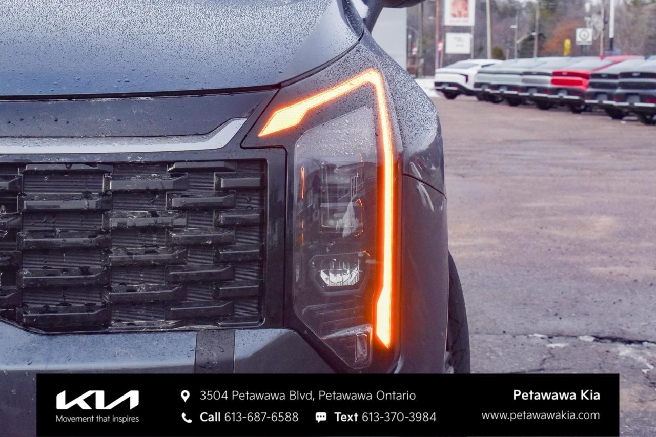 2026 Kia Sportage Plug-In Hybrid EX 4dr All-Wheel Drive Photo