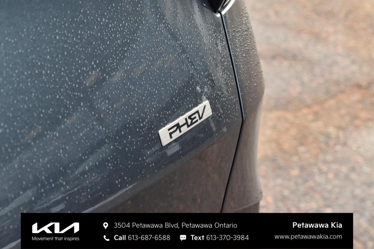 2026 Kia Sportage Plug-In Hybrid EX 4dr All-Wheel Drive Photo