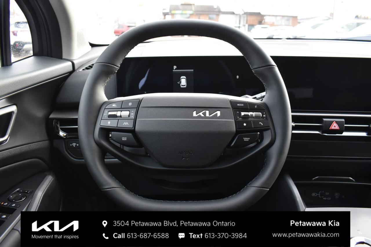 2026 Kia Sportage Plug-In Hybrid EX 4dr All-Wheel Drive Photo