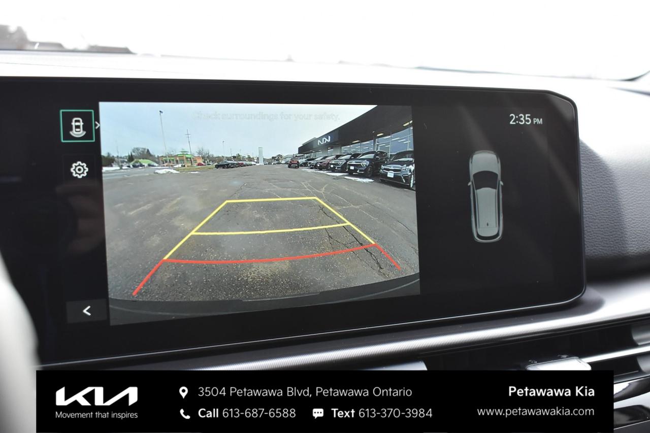 2026 Kia Sportage Plug-In Hybrid EX 4dr All-Wheel Drive Photo