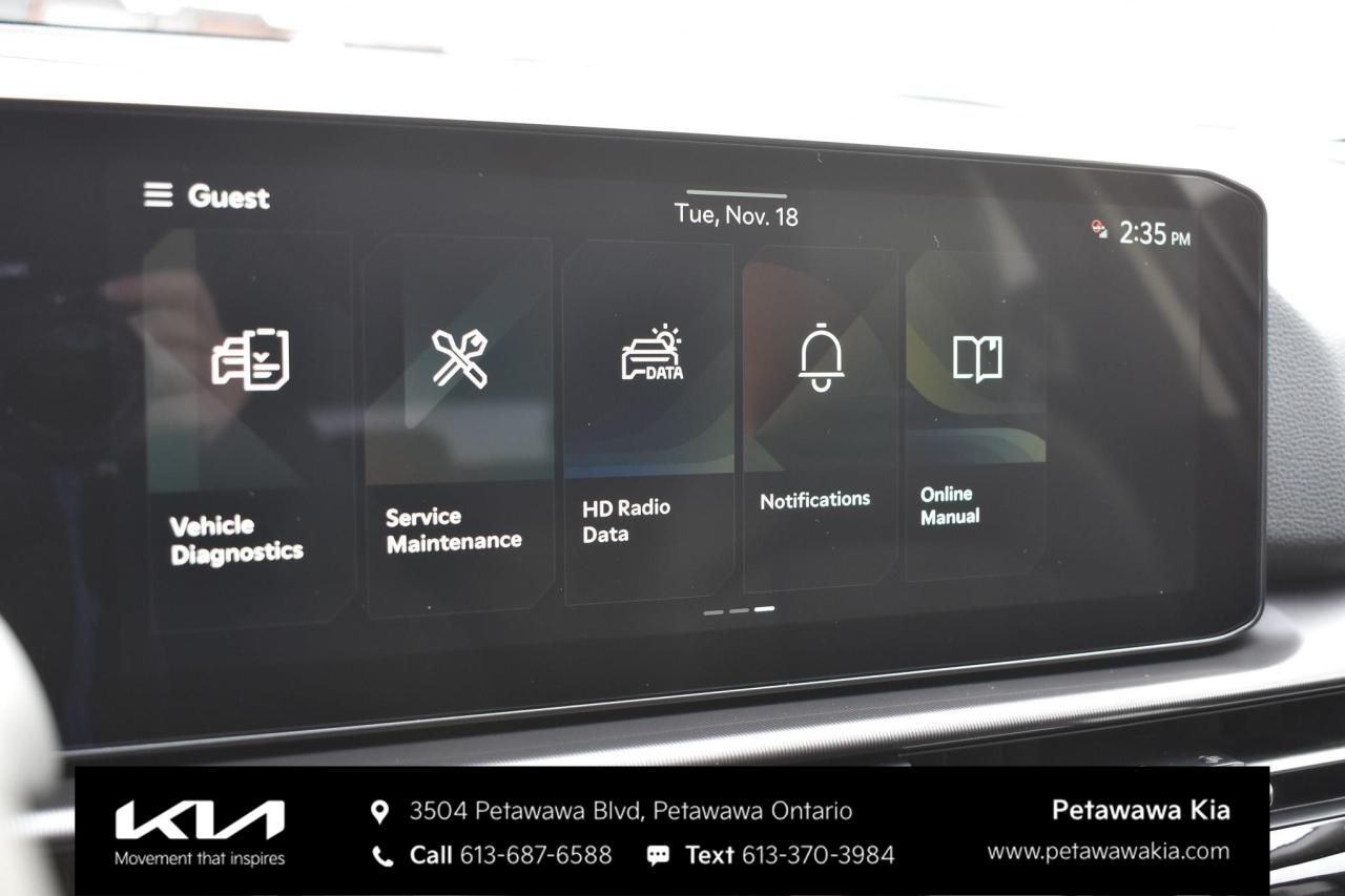 2026 Kia Sportage Plug-In Hybrid EX 4dr All-Wheel Drive Photo