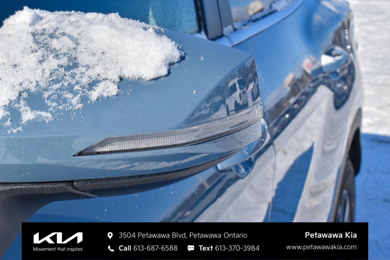 2026 Kia Sportage Hybrid EX 4dr All-Wheel Drive Photo