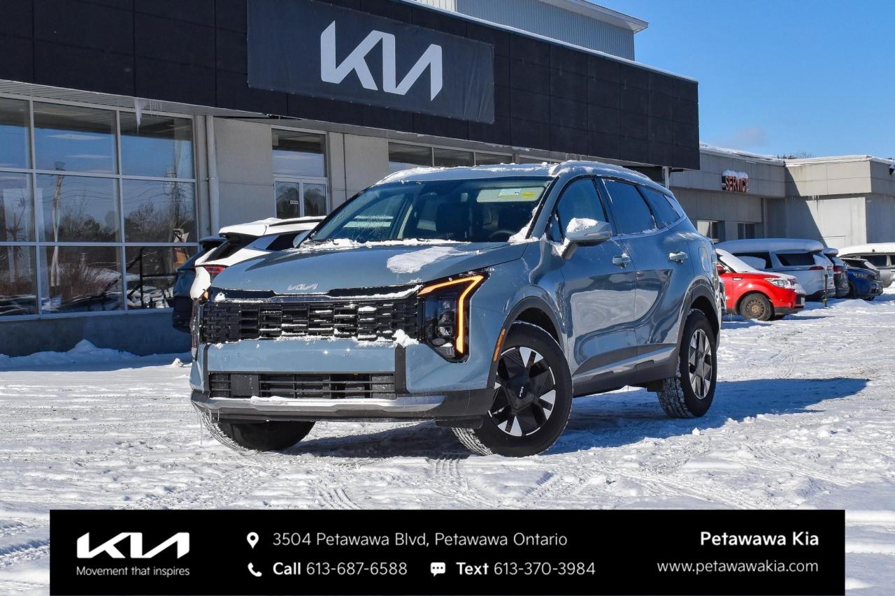 2026 Kia Sportage Hybrid EX 4dr All-Wheel Drive Photo