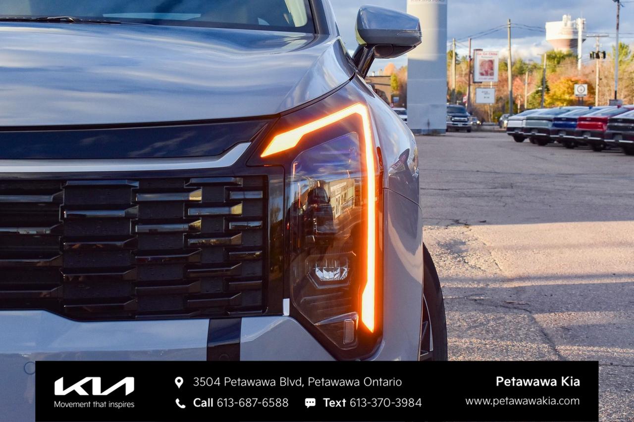 2026 Kia Sportage Plug-In Hybrid EX Premium 4dr All-Wheel Drive Photo