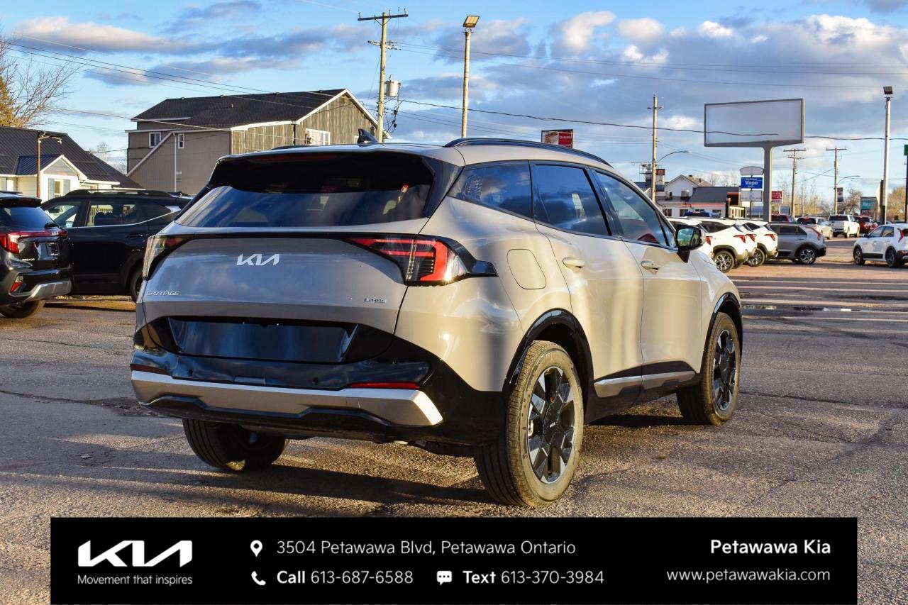 2026 Kia Sportage Plug-In Hybrid EX Premium 4dr All-Wheel Drive Photo