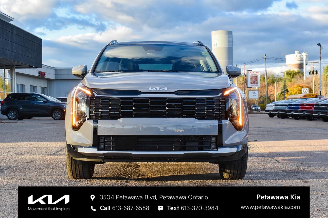 2026 Kia Sportage Plug-In Hybrid EX Premium 4dr All-Wheel Drive Photo