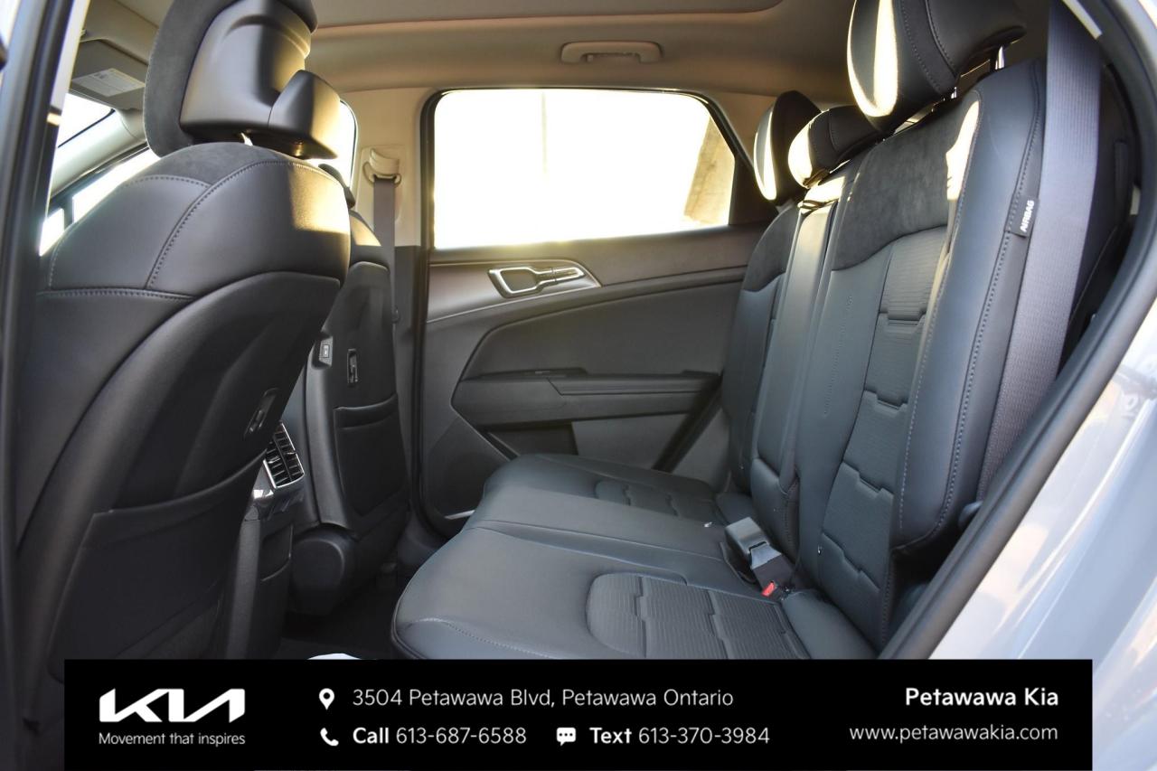 2026 Kia Sportage Plug-In Hybrid EX Premium 4dr All-Wheel Drive Photo