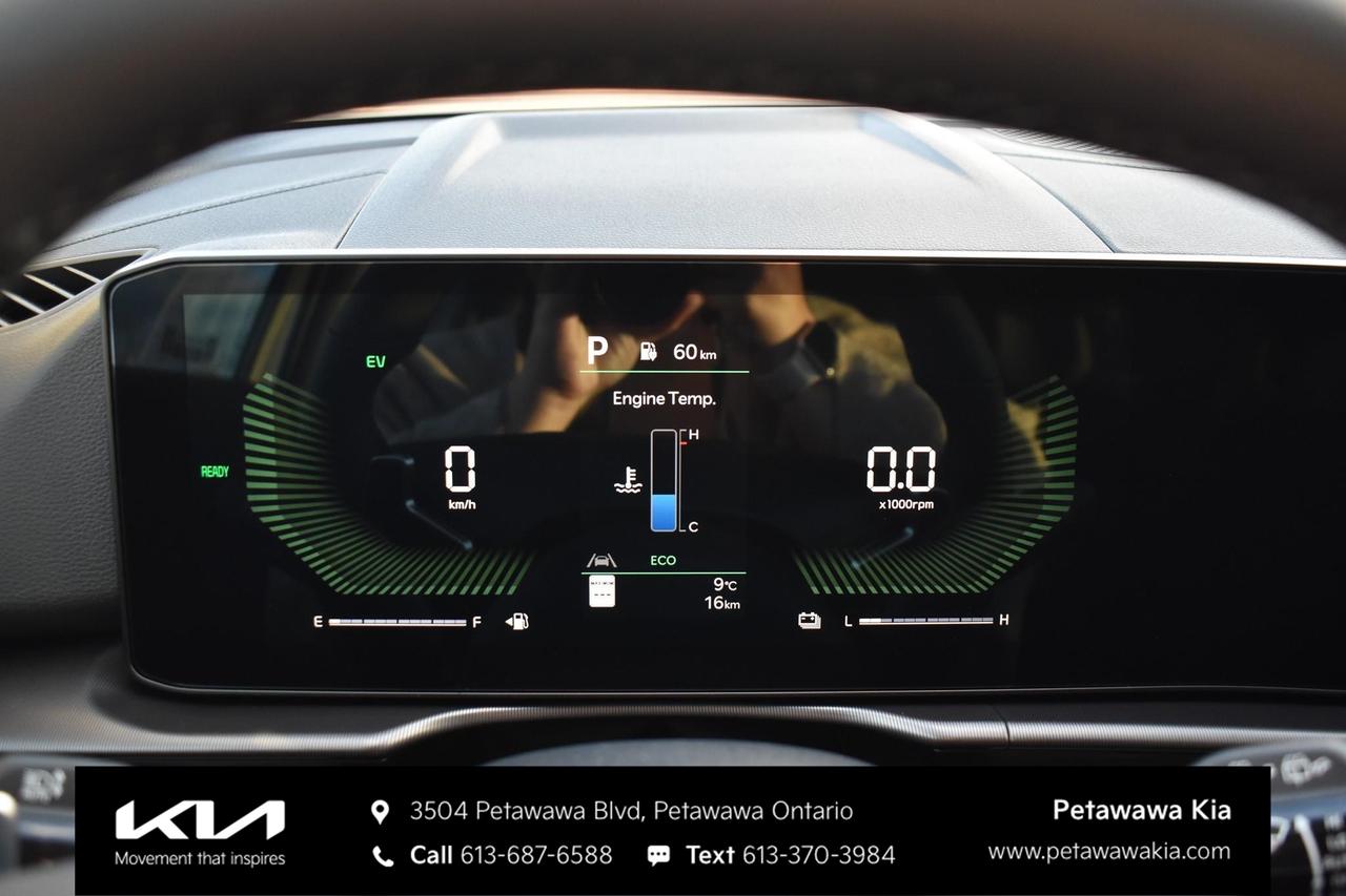 2026 Kia Sportage Plug-In Hybrid EX Premium 4dr All-Wheel Drive Photo