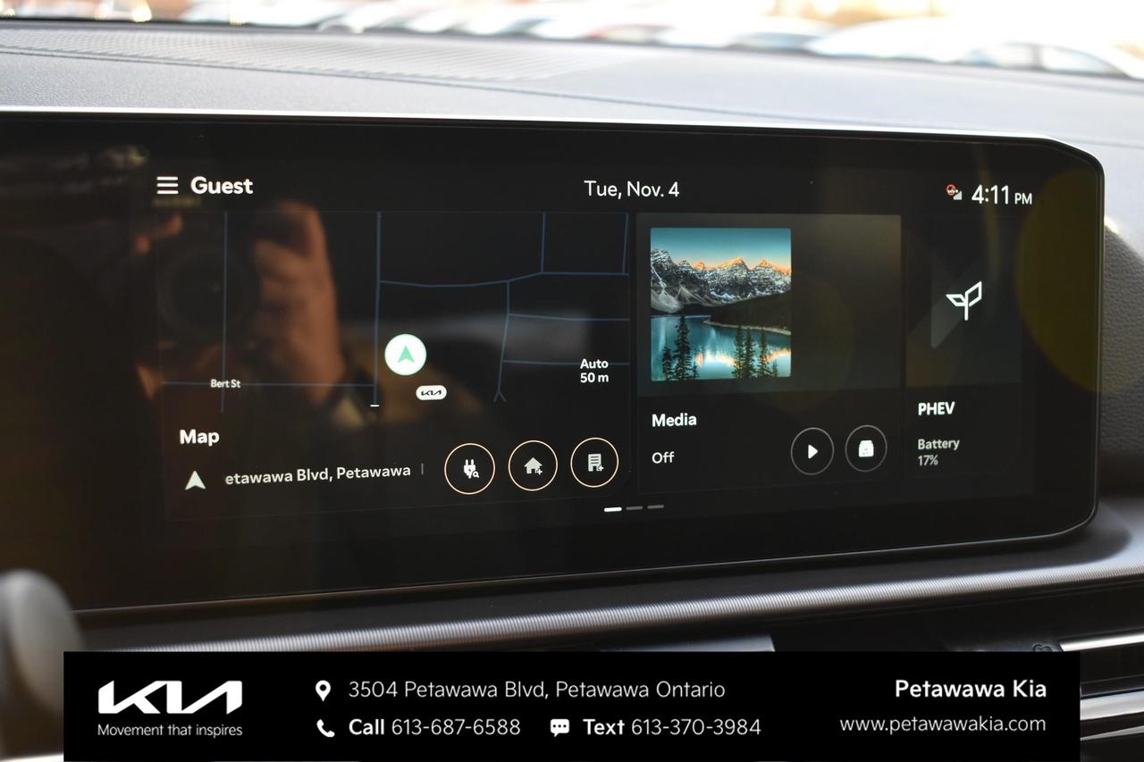 2026 Kia Sportage Plug-In Hybrid EX Premium 4dr All-Wheel Drive Photo