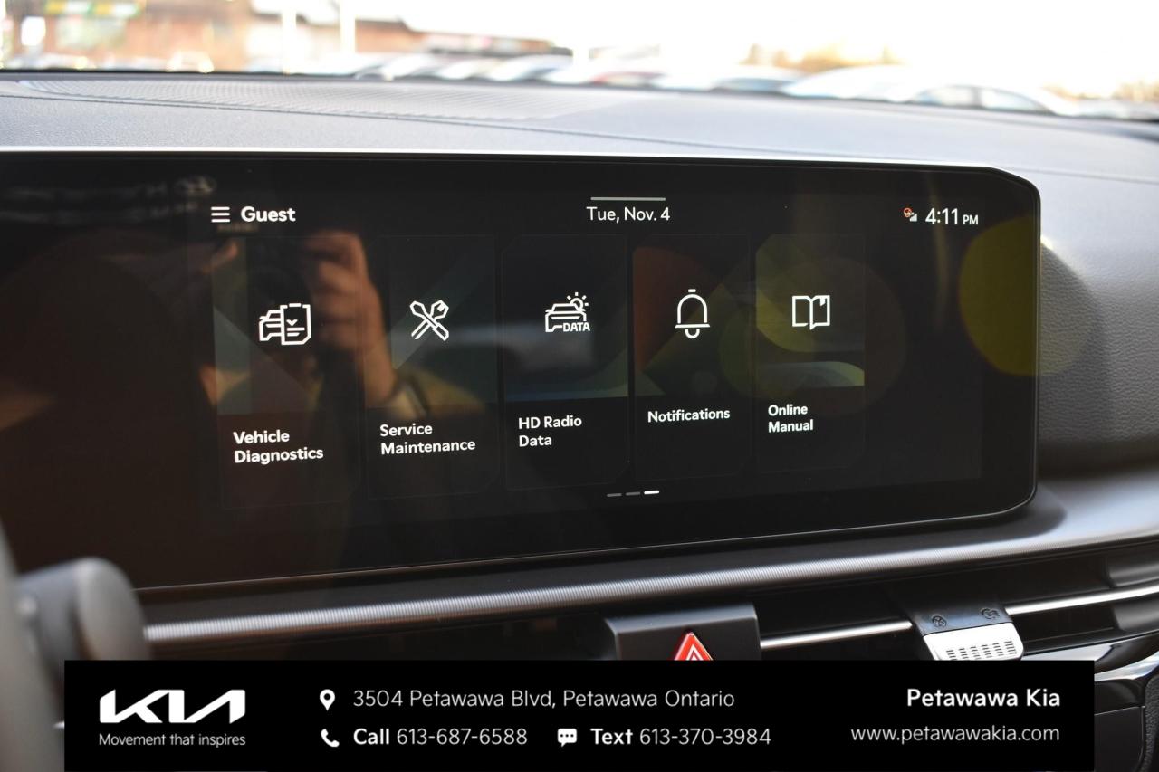 2026 Kia Sportage Plug-In Hybrid EX Premium 4dr All-Wheel Drive Photo