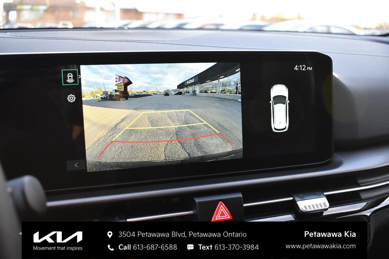 2026 Kia Sportage Plug-In Hybrid EX Premium 4dr All-Wheel Drive Photo