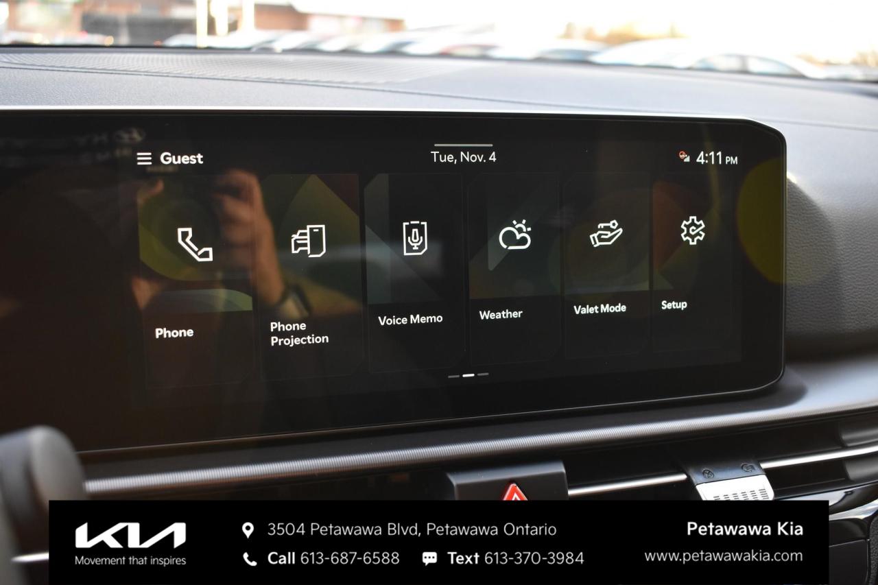 2026 Kia Sportage Plug-In Hybrid EX Premium 4dr All-Wheel Drive Photo