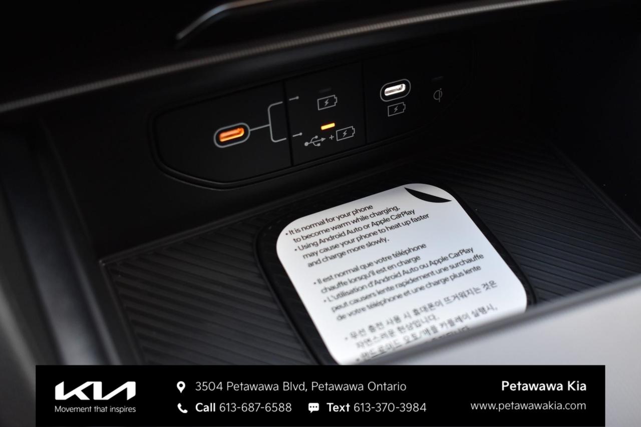 2026 Kia Sportage Plug-In Hybrid EX Premium 4dr All-Wheel Drive Photo