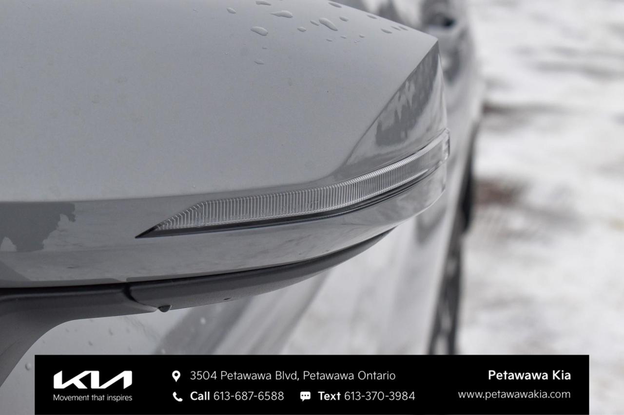 2026 Kia Sportage EX 4dr All-wheel Drive Photo