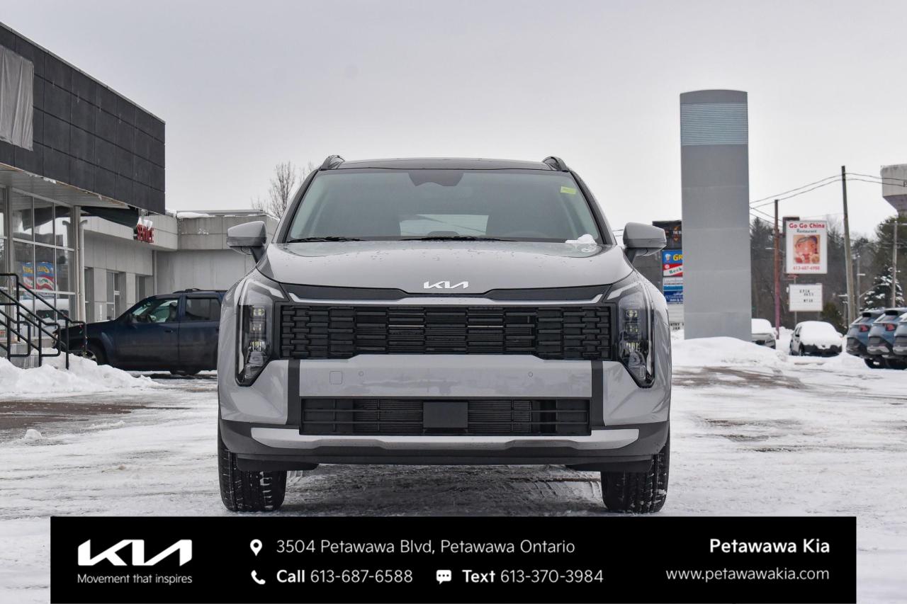 2026 Kia Sportage EX 4dr All-wheel Drive Photo