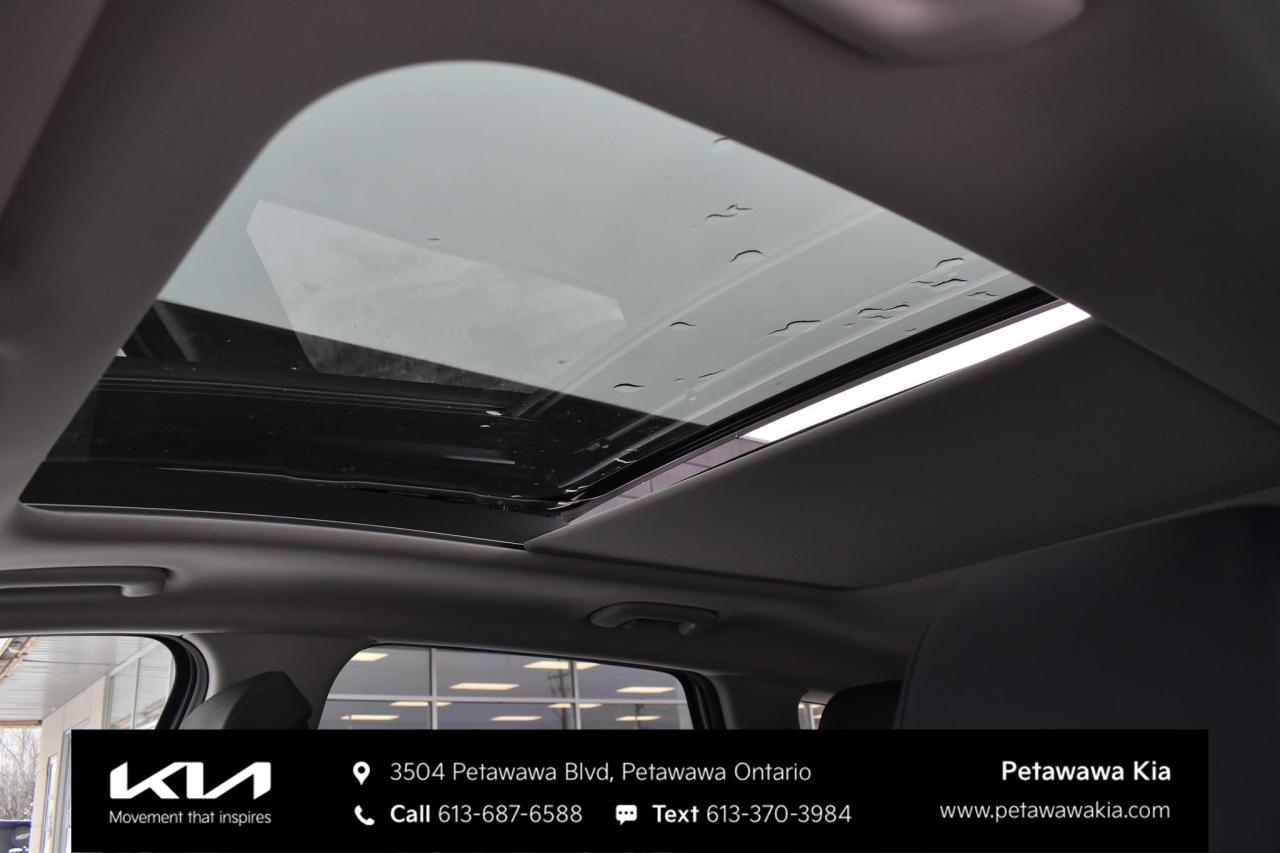 2026 Kia Sportage EX 4dr All-wheel Drive Photo