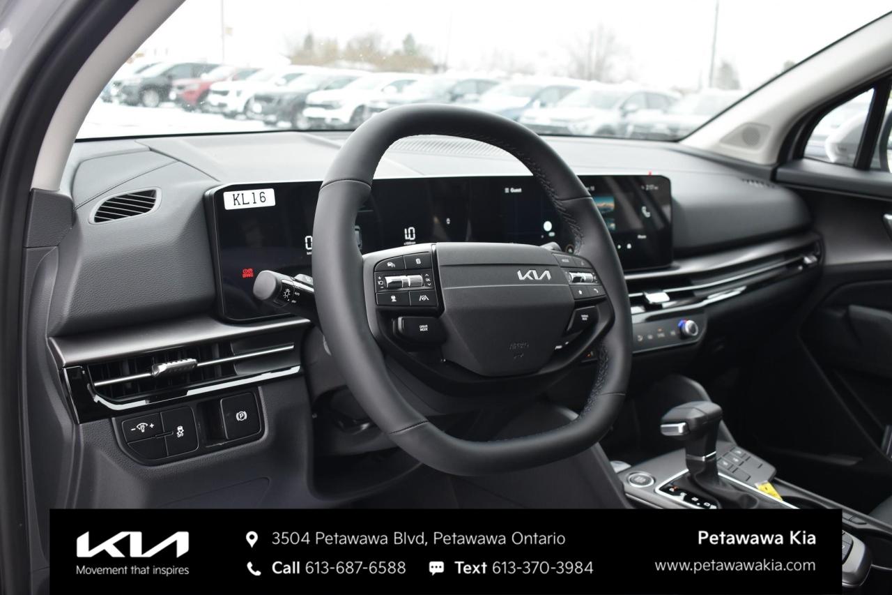 2026 Kia Sportage EX 4dr All-wheel Drive Photo