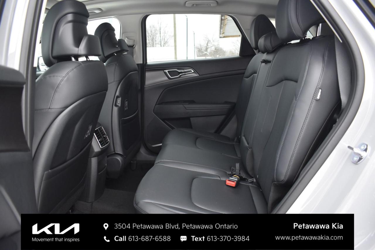 2026 Kia Sportage EX 4dr All-wheel Drive Photo