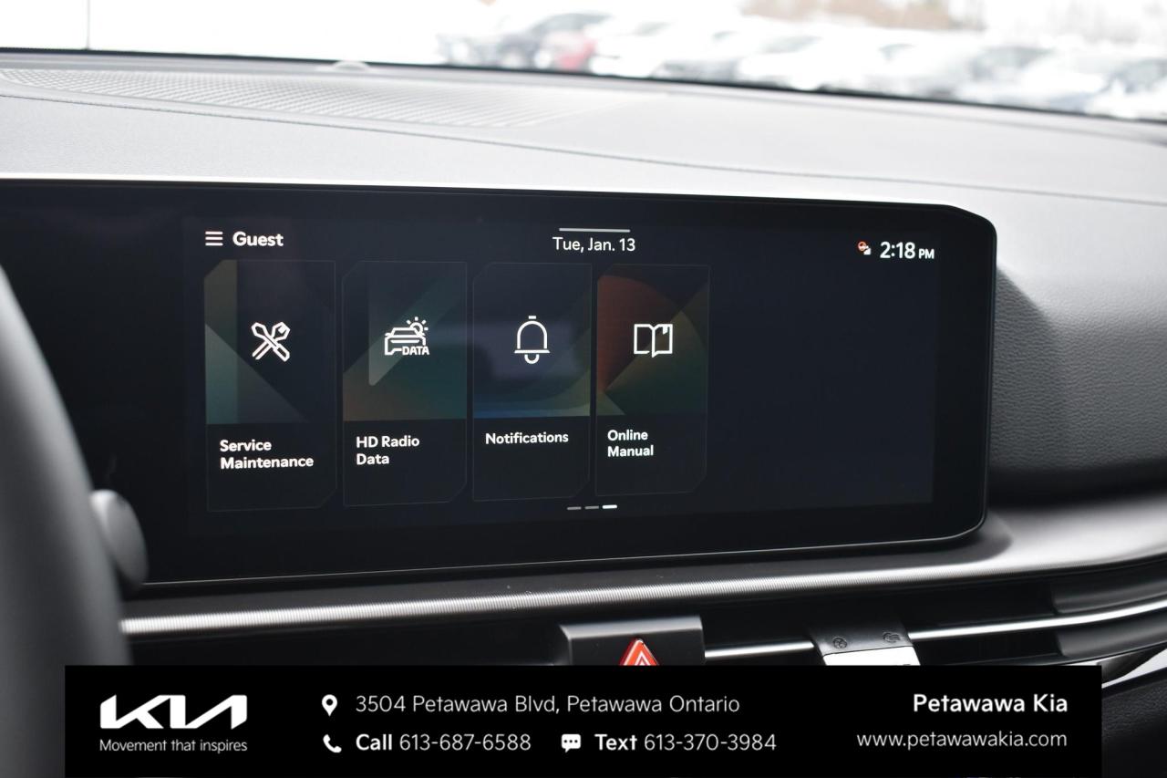 2026 Kia Sportage EX 4dr All-wheel Drive Photo