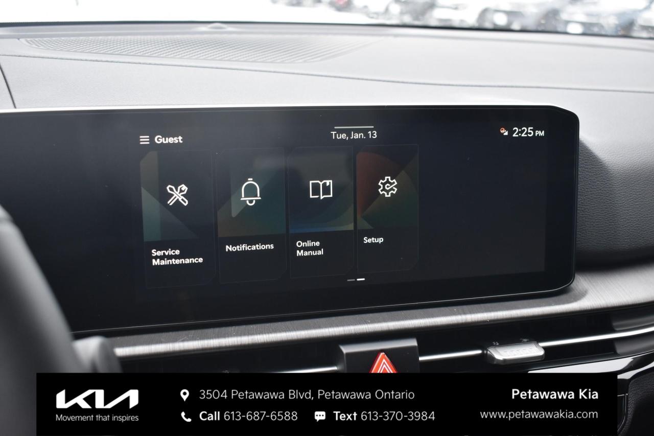 2026 Kia Sportage X-Line 4dr All-Wheel Drive Photo