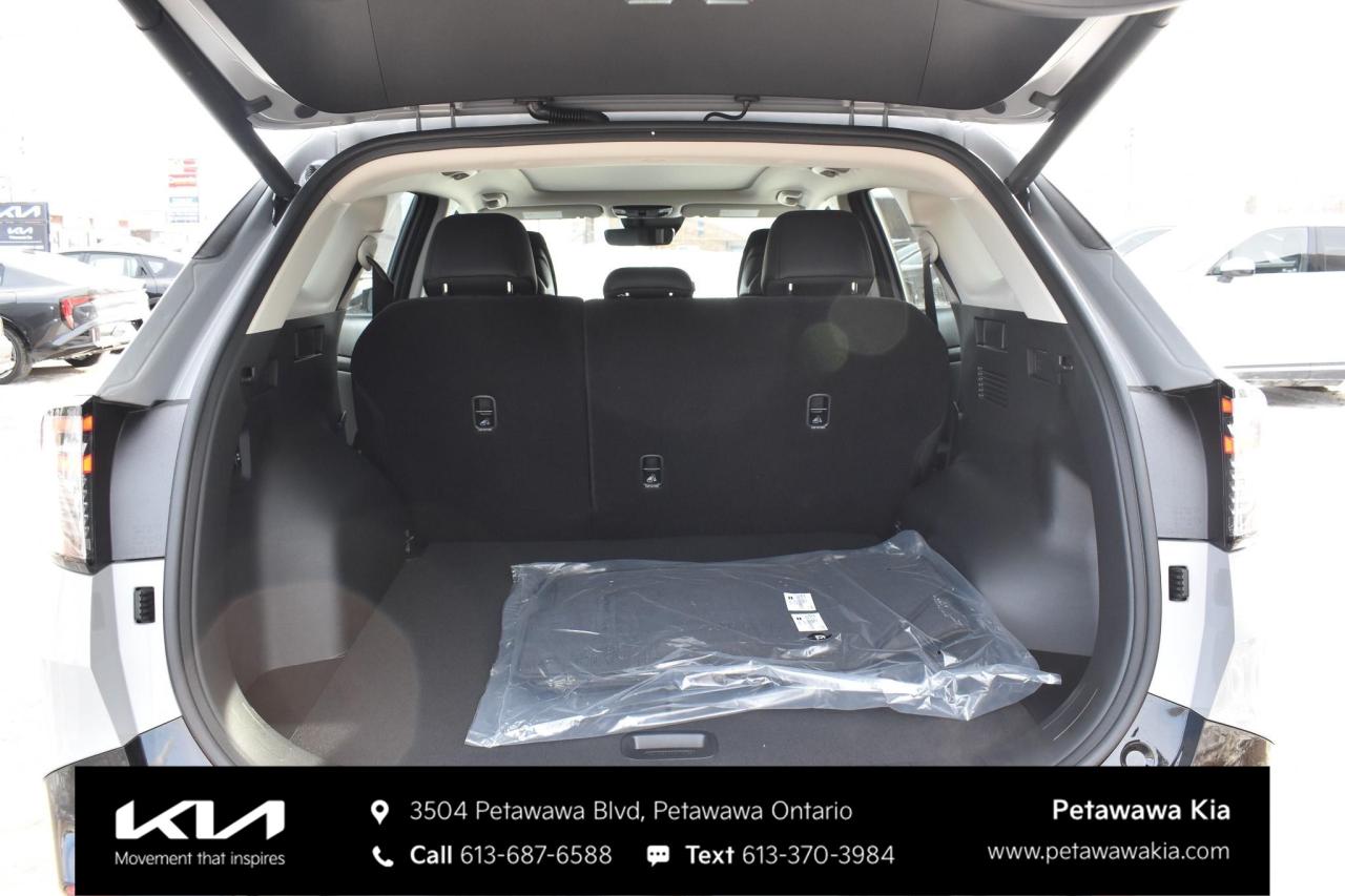 2026 Kia Sportage EX Premium w/Black Interior 4dr All-Wheel Drive Photo