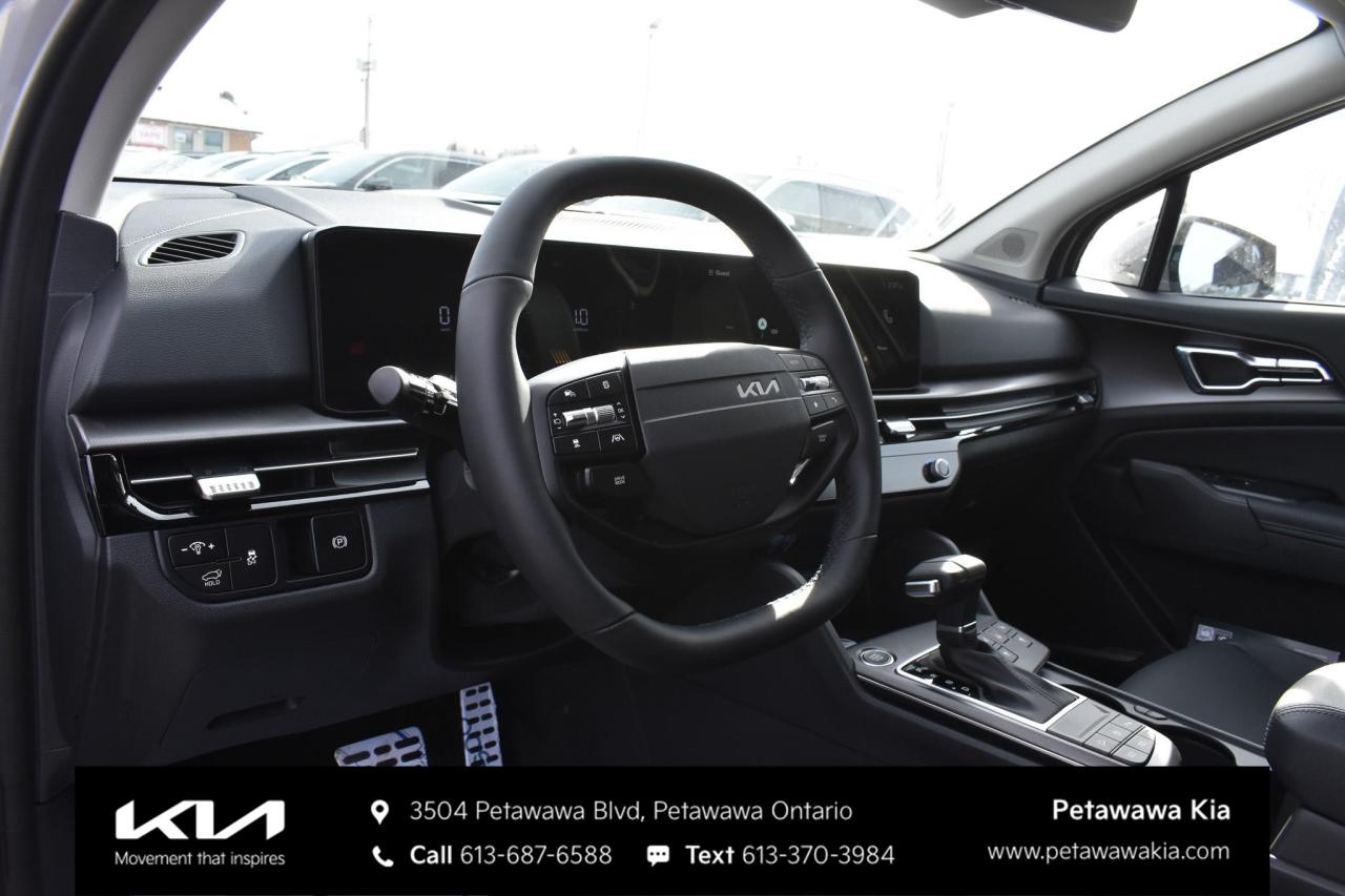 2026 Kia Sportage EX Premium w/Black Interior 4dr All-Wheel Drive Photo