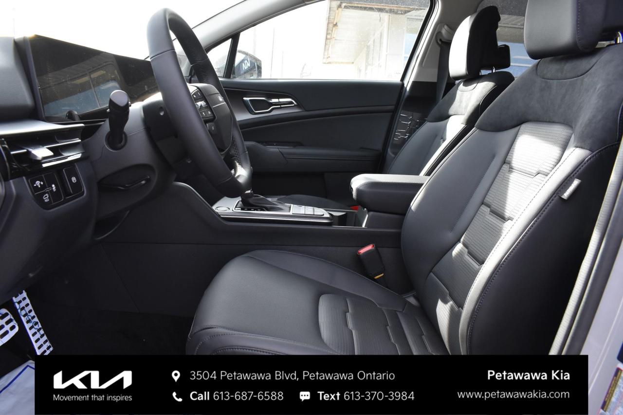 2026 Kia Sportage EX Premium w/Black Interior 4dr All-Wheel Drive Photo