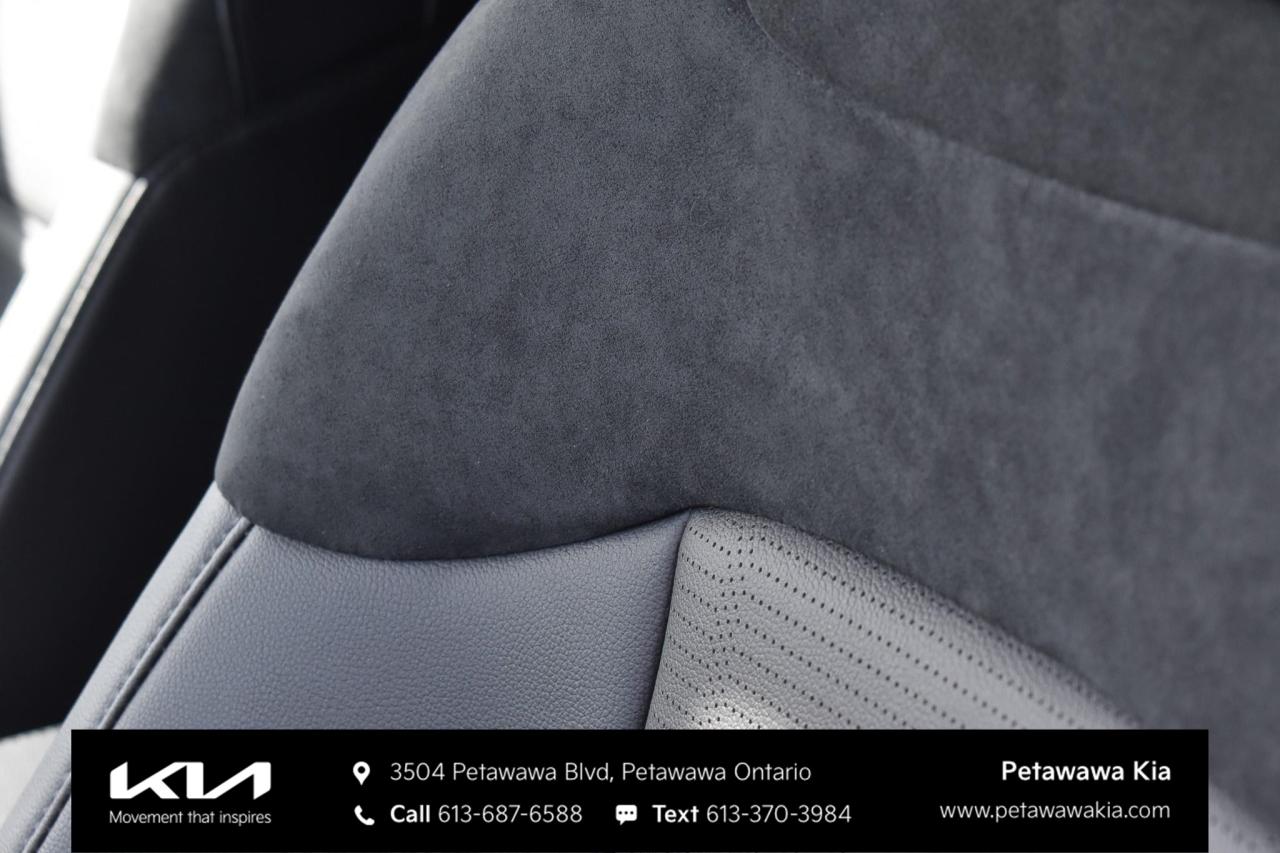 2026 Kia Sportage EX Premium w/Black Interior 4dr All-Wheel Drive Photo