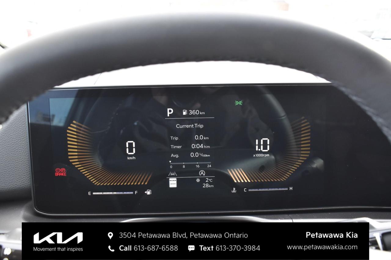 2026 Kia Sportage EX Premium w/Black Interior 4dr All-Wheel Drive Photo