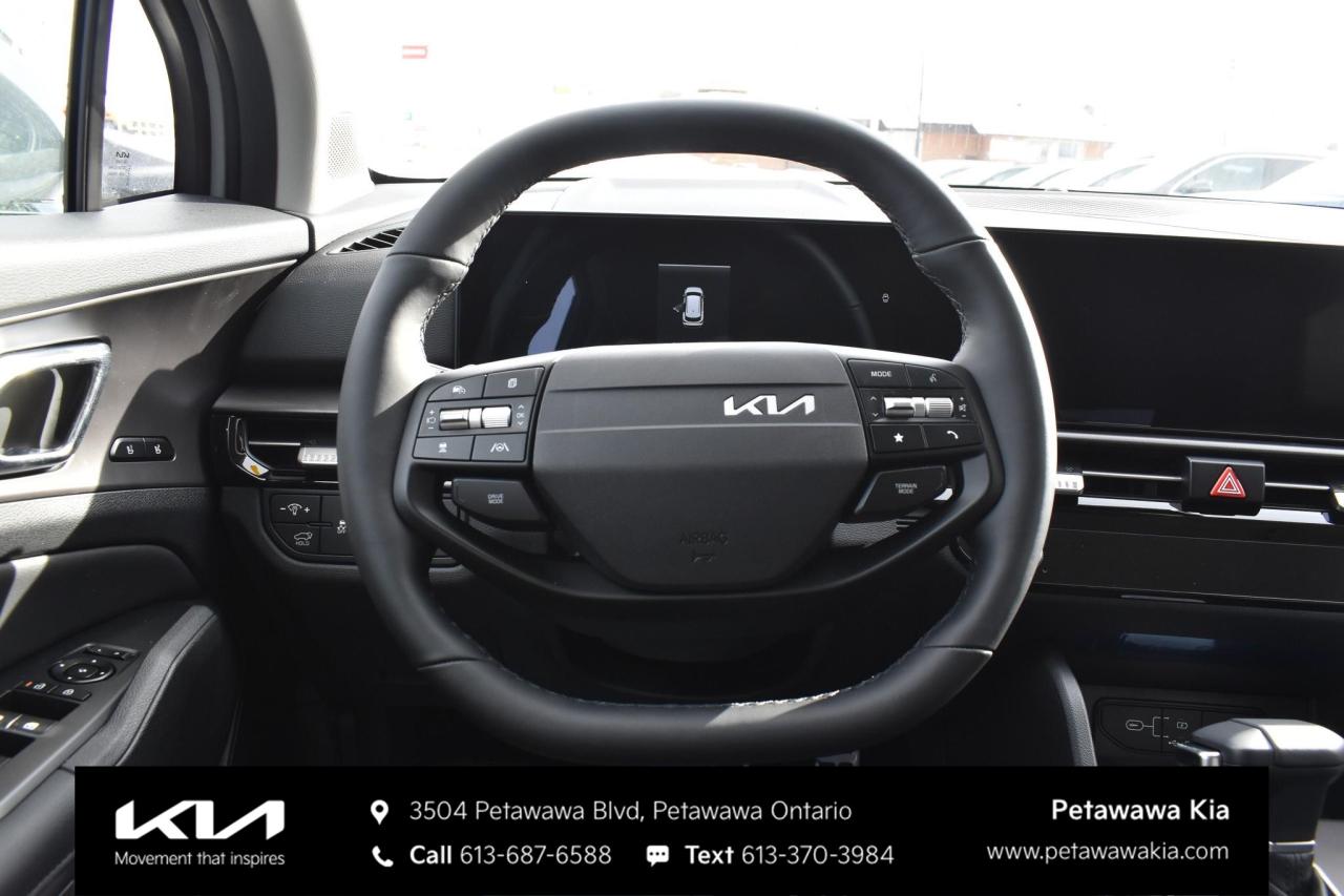 2026 Kia Sportage EX Premium w/Black Interior 4dr All-Wheel Drive Photo