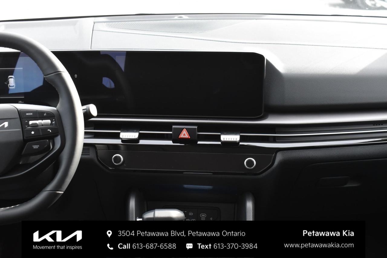 2026 Kia Sportage EX Premium w/Black Interior 4dr All-Wheel Drive Photo