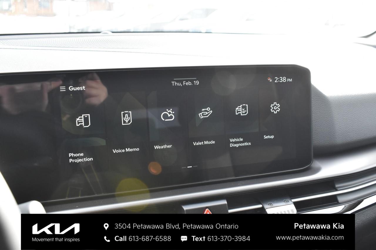 2026 Kia Sportage EX Premium w/Black Interior 4dr All-Wheel Drive Photo