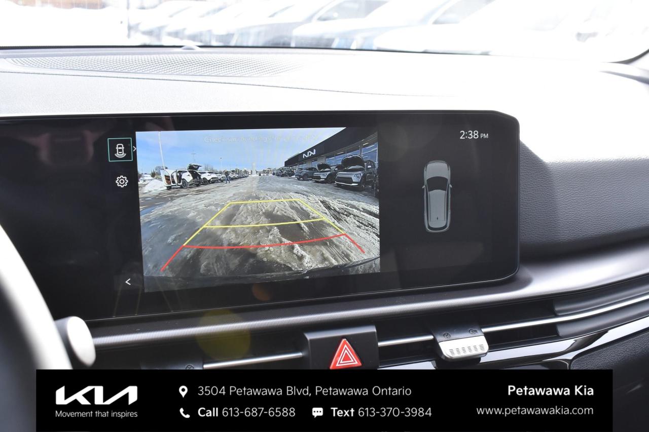 2026 Kia Sportage EX Premium w/Black Interior 4dr All-Wheel Drive Photo