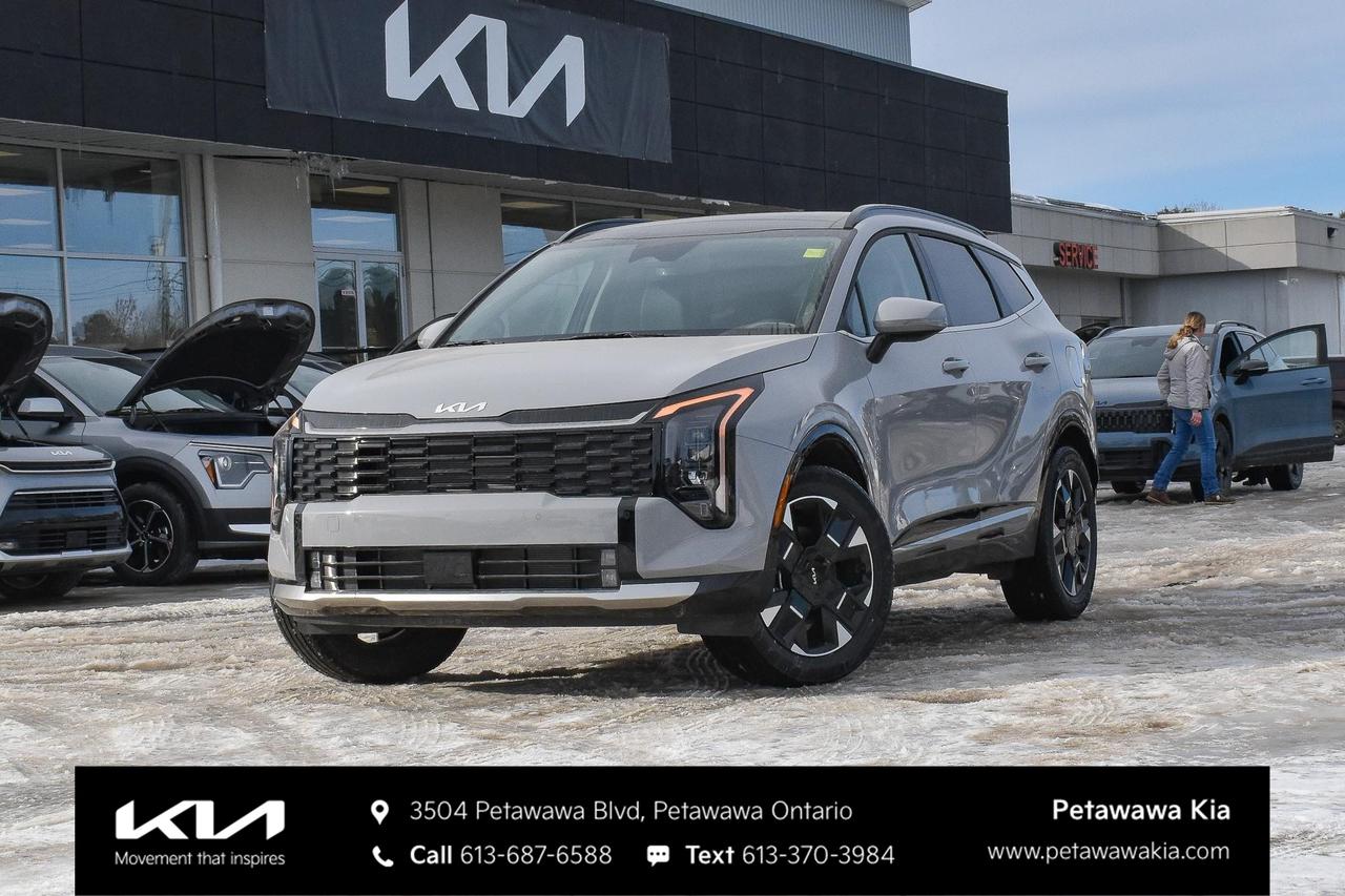 2026 Kia Sportage EX Premium w/Black Interior 4dr All-Wheel Drive Photo