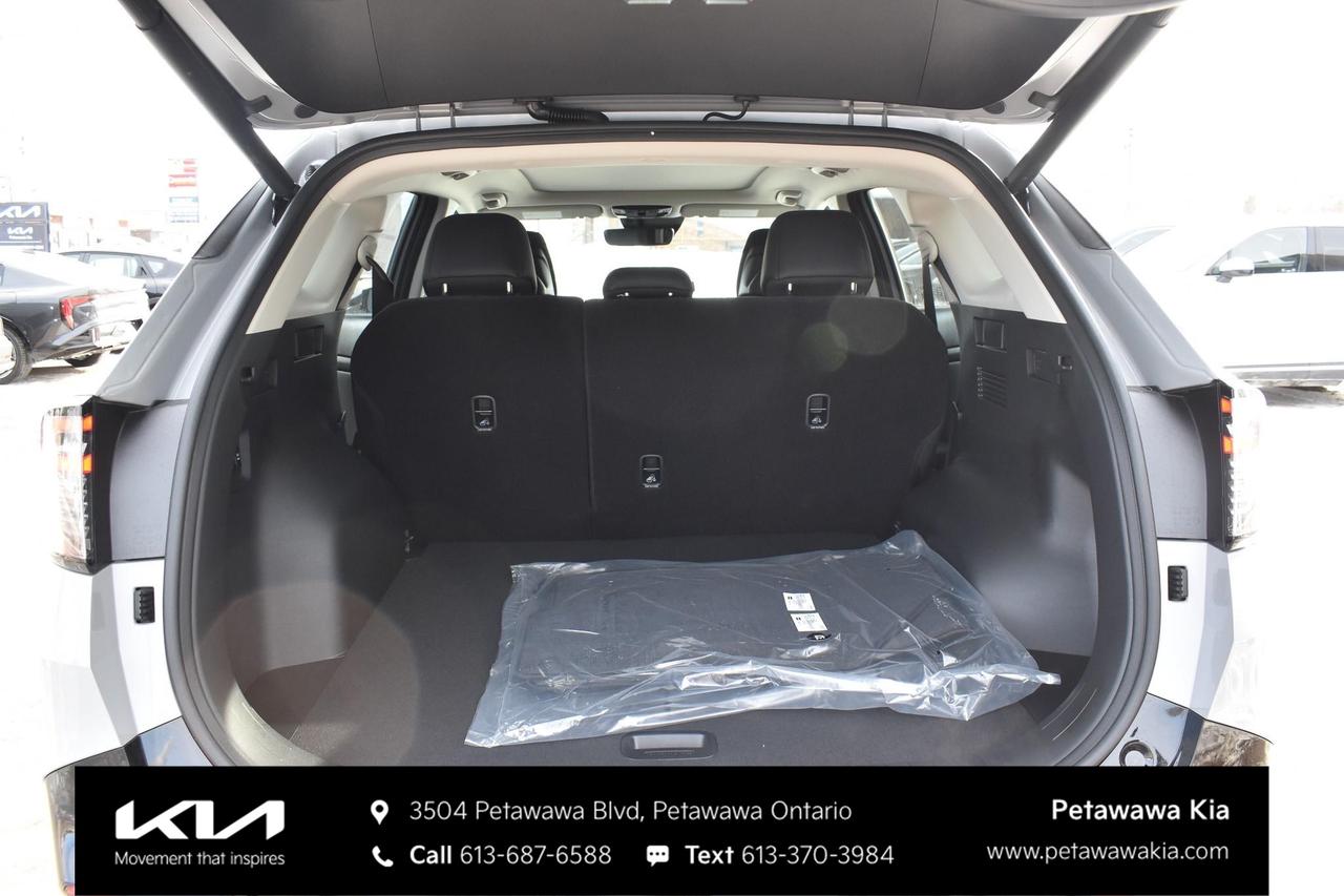 2026 Kia Sportage EX Premium w/Black Interior 4dr All-Wheel Drive Photo