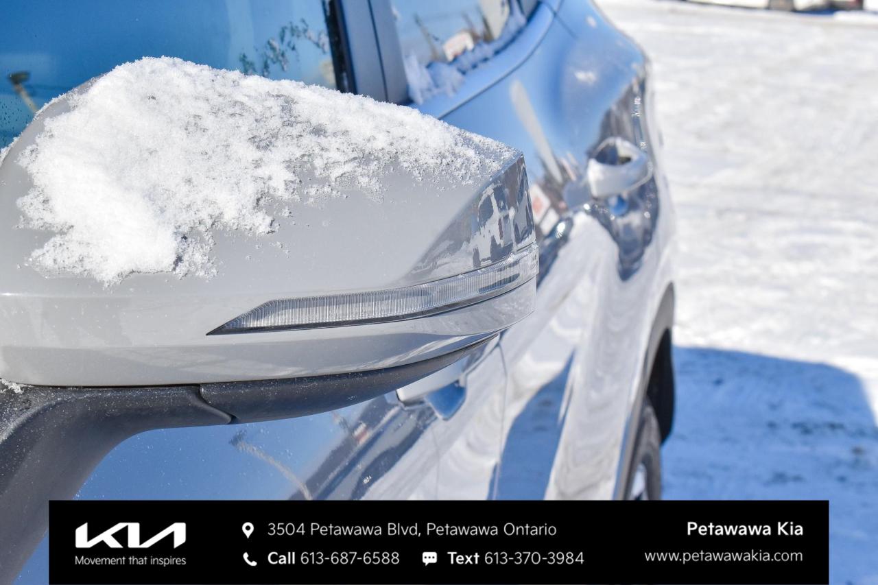 2026 Kia Sportage EX 4dr All-wheel Drive Photo