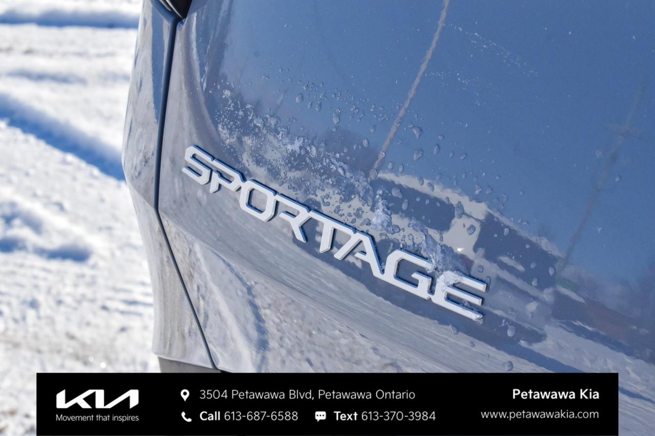 2026 Kia Sportage EX 4dr All-wheel Drive Photo