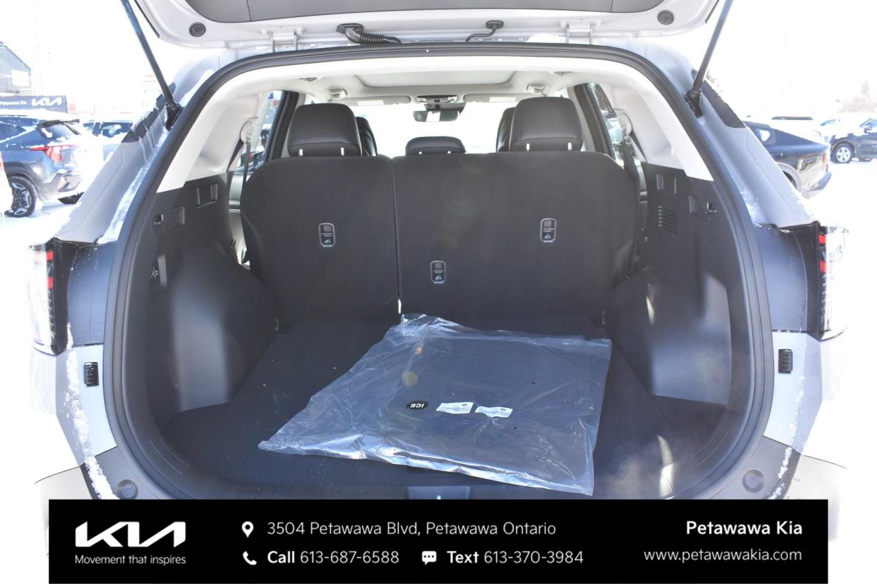 2026 Kia Sportage EX 4dr All-wheel Drive Photo