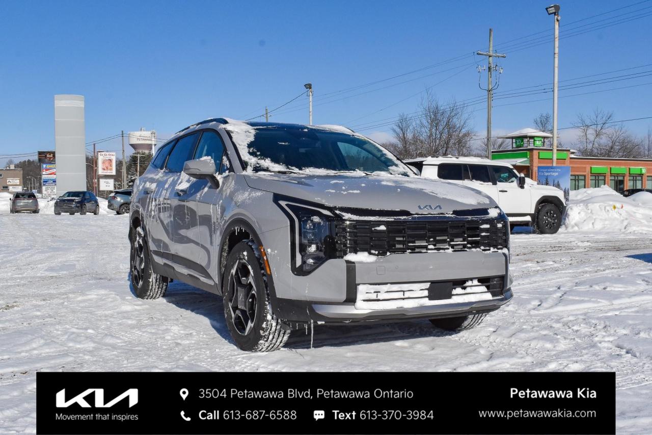 2026 Kia Sportage EX 4dr All-wheel Drive Photo