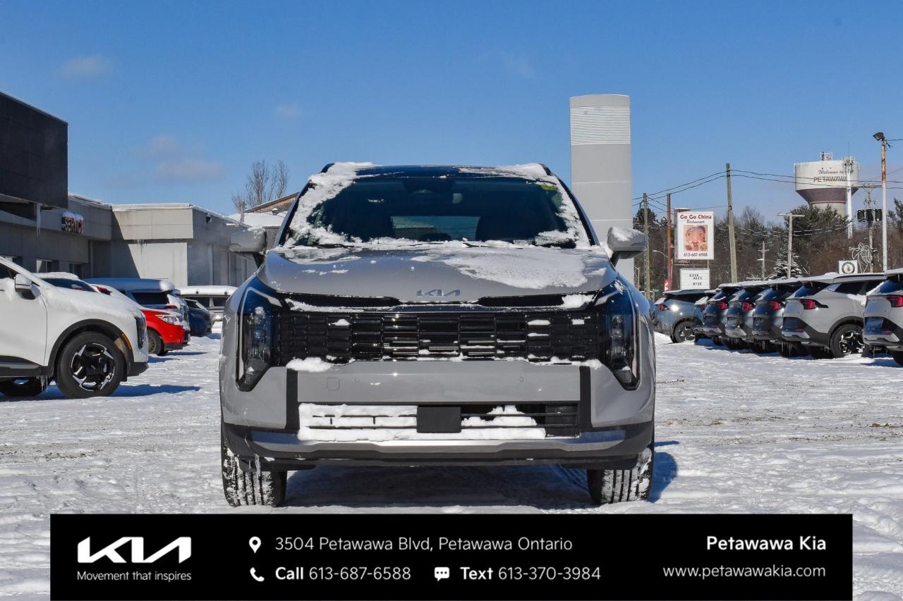 2026 Kia Sportage EX 4dr All-wheel Drive Photo