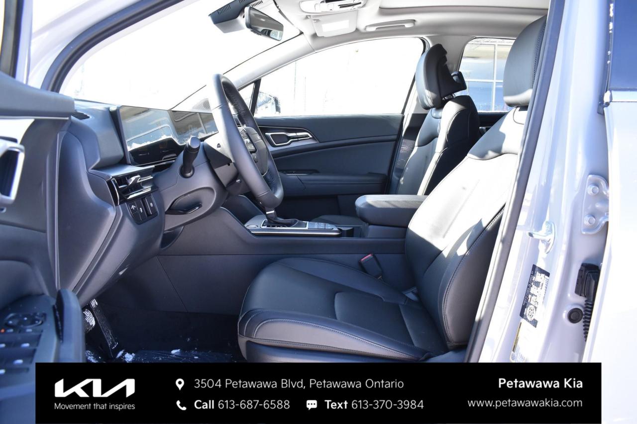 2026 Kia Sportage EX 4dr All-wheel Drive Photo