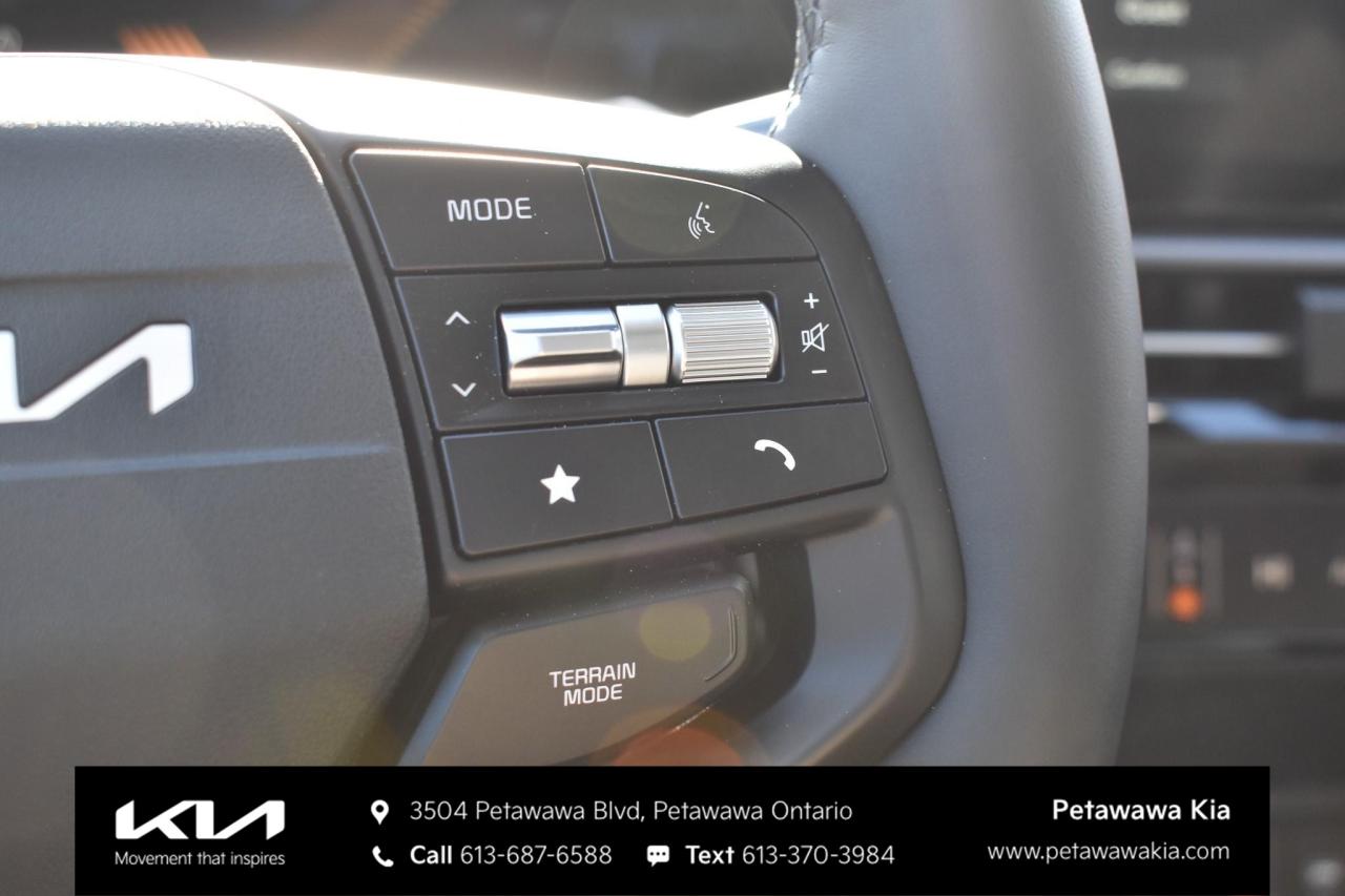 2026 Kia Sportage EX 4dr All-wheel Drive Photo