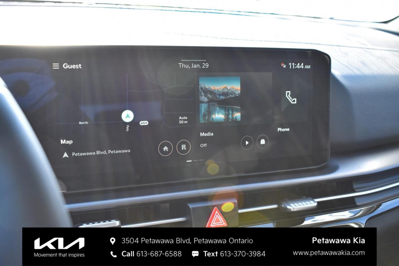 2026 Kia Sportage EX 4dr All-wheel Drive Photo