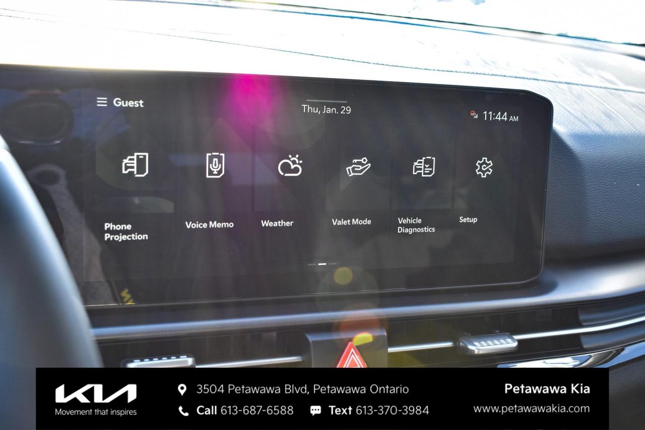 2026 Kia Sportage EX 4dr All-wheel Drive Photo