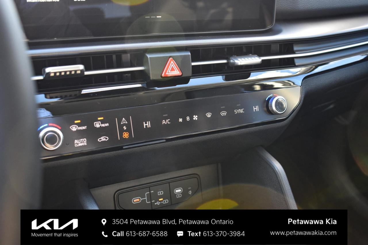 2026 Kia Sportage EX 4dr All-wheel Drive Photo