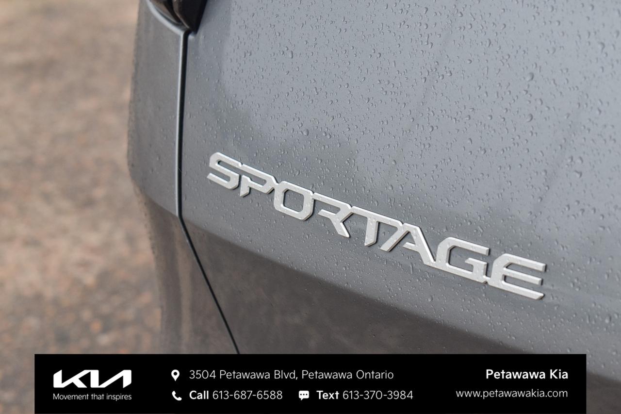 2026 Kia Sportage EX 4dr All-wheel Drive Photo